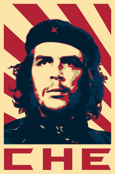 Чегевара Постер плакат