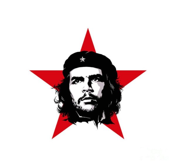 Че Гевара плакаты Советский