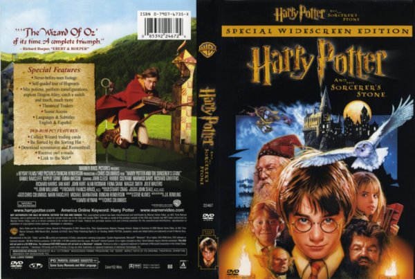 Harry Potter and the Sorcerer's Stone (2001)