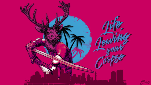 Ричард из Хотлайн Майами