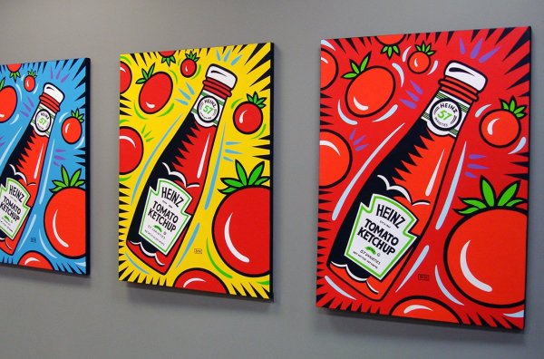 Постеры для интерьера