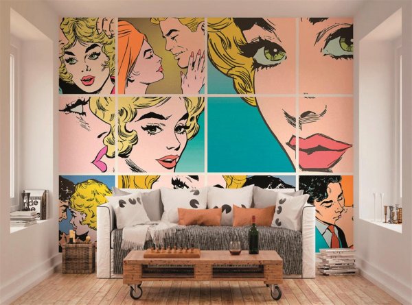 Американский поп арт