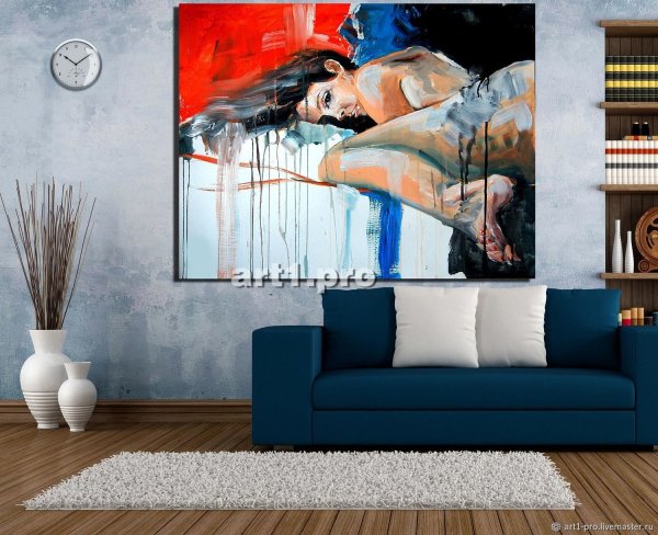 Кофе в стиле поп-арт