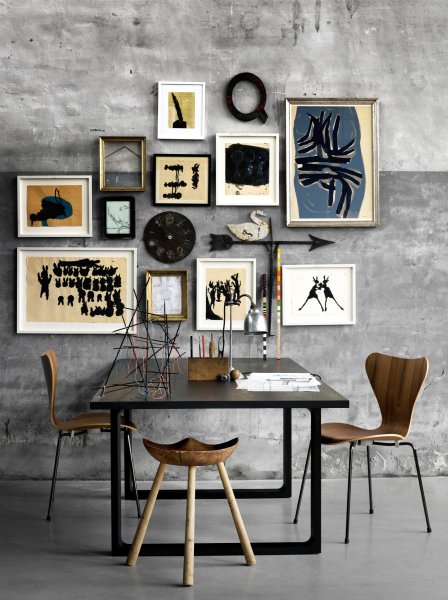 Стильные картины для интерьера