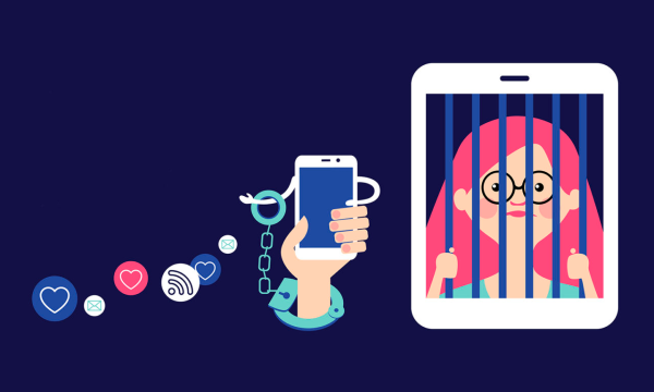 Зависимотсьт о гаджетов