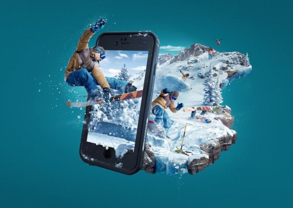 Креатив реклама