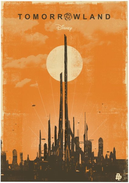 Постеры будущего