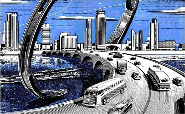 Советские мечты о будущем