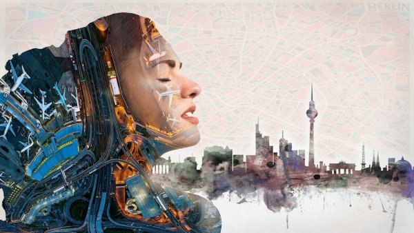 Искусство в будущем