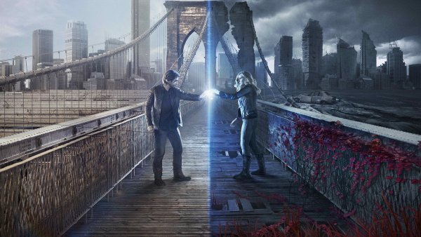 12 Обезьян сериал