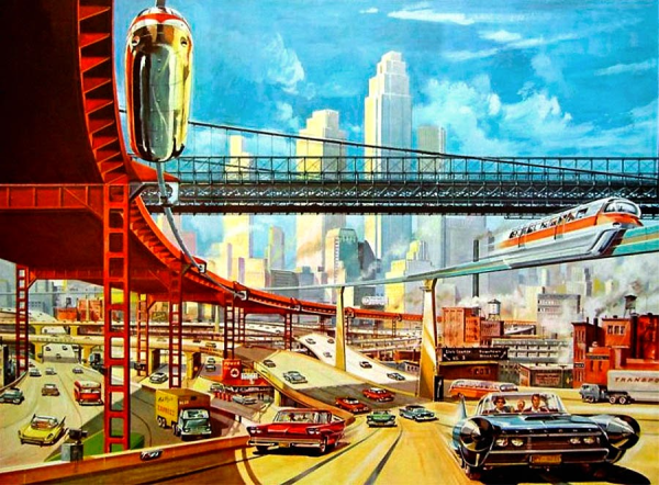 Ретрофутуризм атомпанк