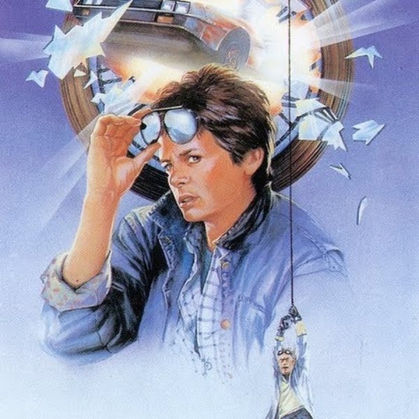 Марти Макфлай Постер