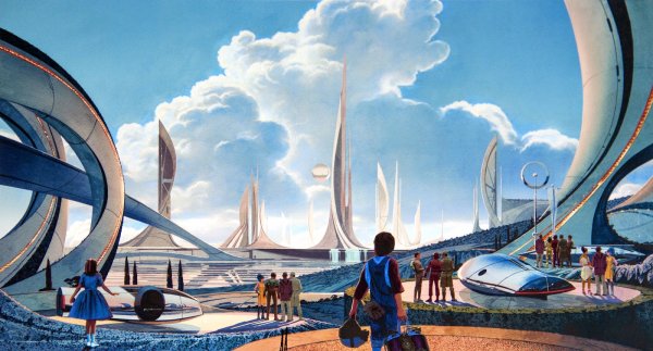 СИД МИД город будущего