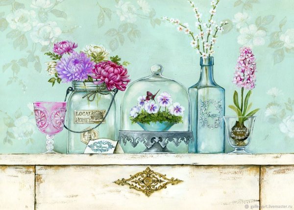 Stefania Ferri итальянская художница