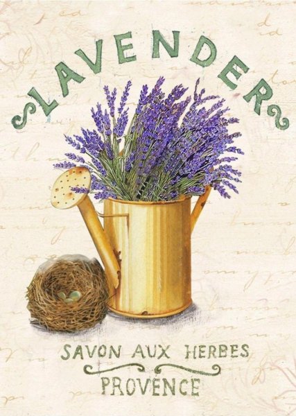 Постеры в стиле Прованс