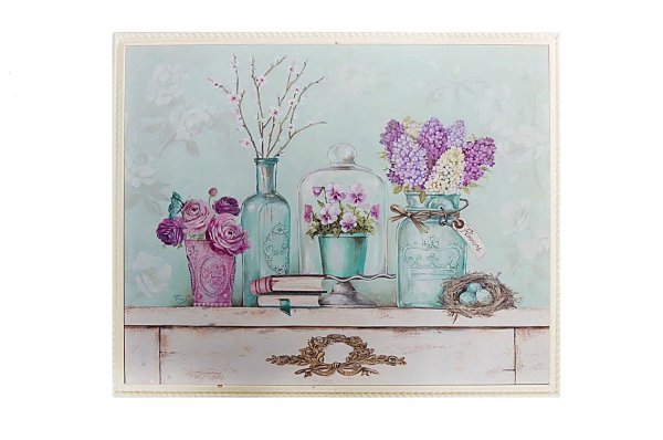 Интерьерные картины в стиле Прованс