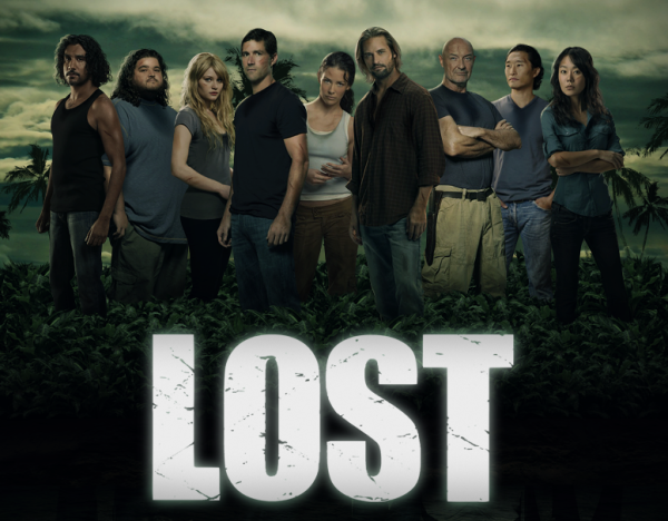 Lost poster остаться в живых