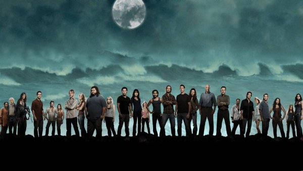 Lost 5 сезон Постер