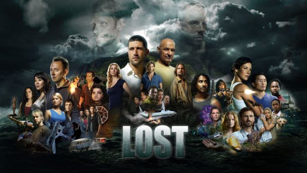 Остаться в живых (Lost) Постер