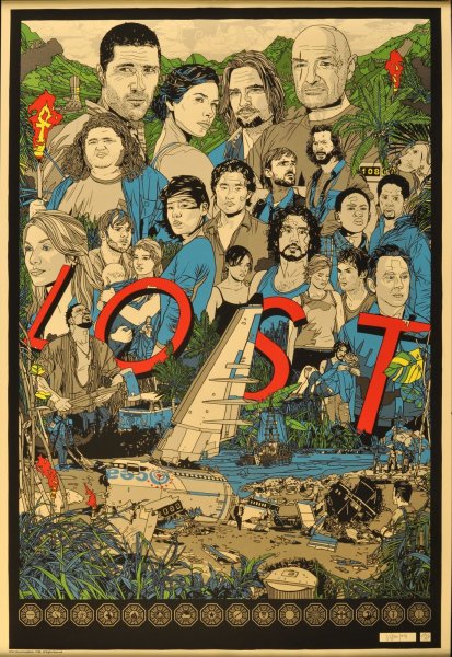 Остаться в живых Постер