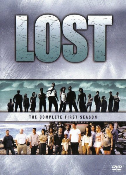 Lost сериал Постер