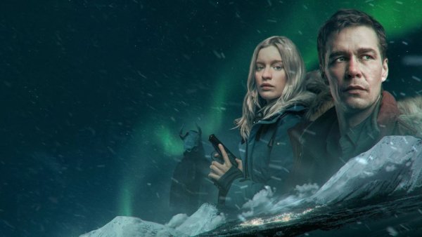 Замерзшие сериал