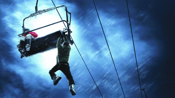 Замерзшие 2010