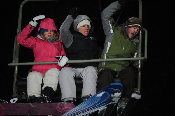 Замёрзшие фильм 2022