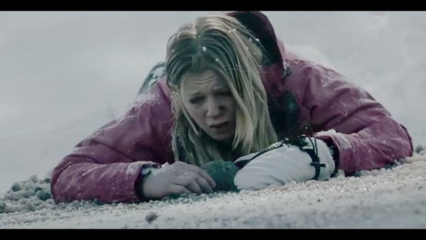 Замерзшие 2010