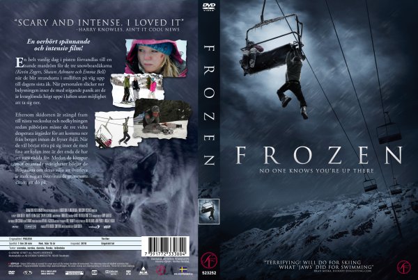 Замерзшие 2010 Постер