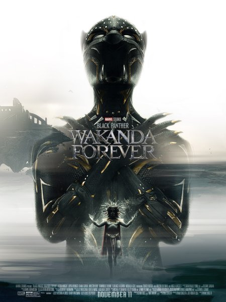 Ваканда навеки