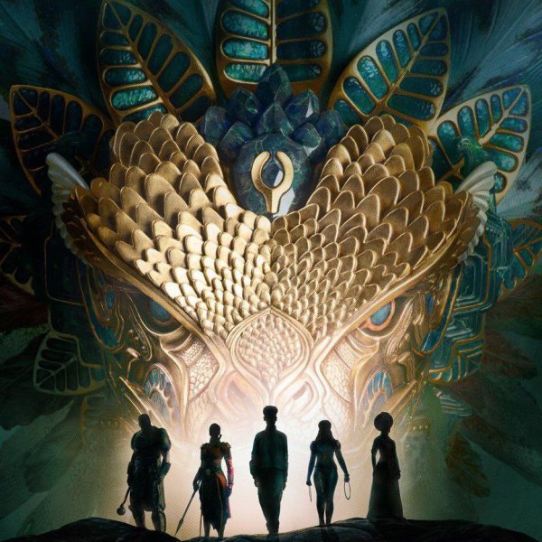 Постеры к фильмам