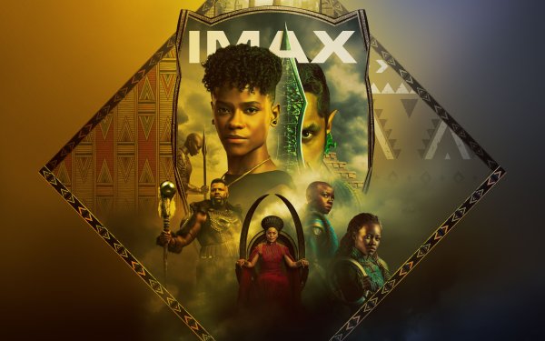 Чёрная пантера фильм 2