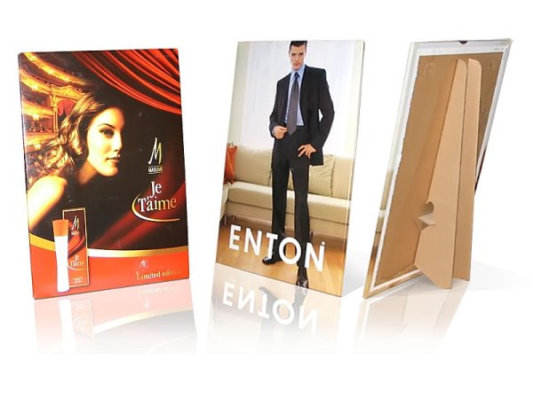 Картонные хардпостеры