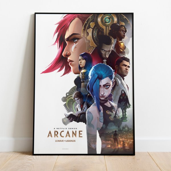 Картонный плакат