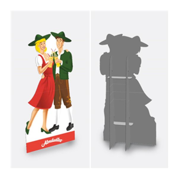 Картонная Графика