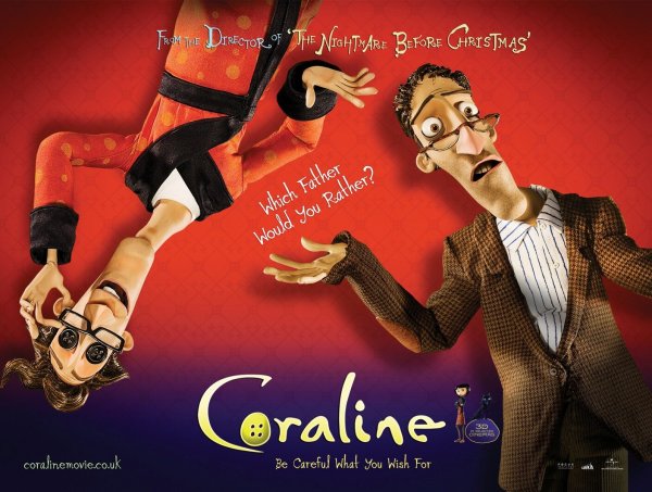 Каролина в стране кошмаров Постер