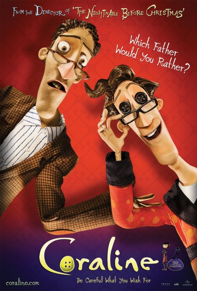 Коралина в стране кошмаров Коралина