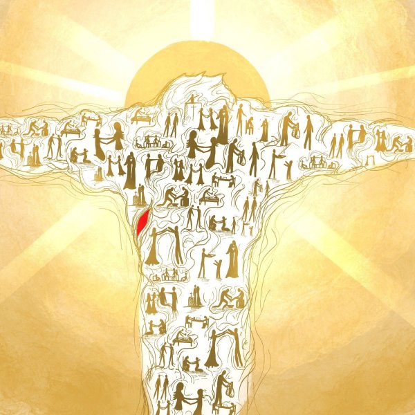 Христианские постеры