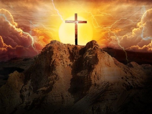 Пасха наша Христос