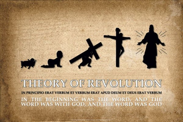 Христианские плакаты