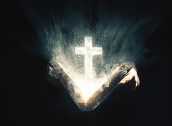 Христианские обои на рабочий стол