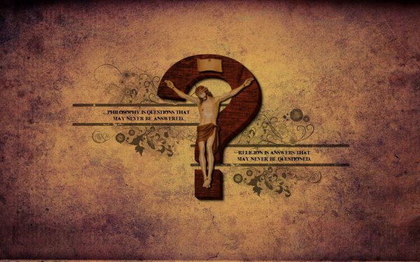 Крест на фоне неба