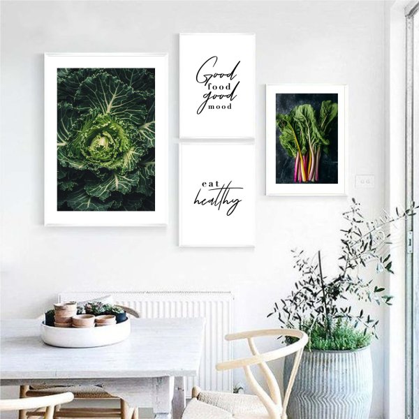 Постеры для кухни на стену