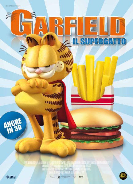 Garfield 2004