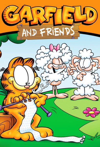 Garfield Hardcover books