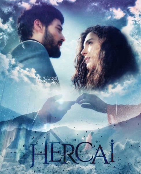 Hercai poster