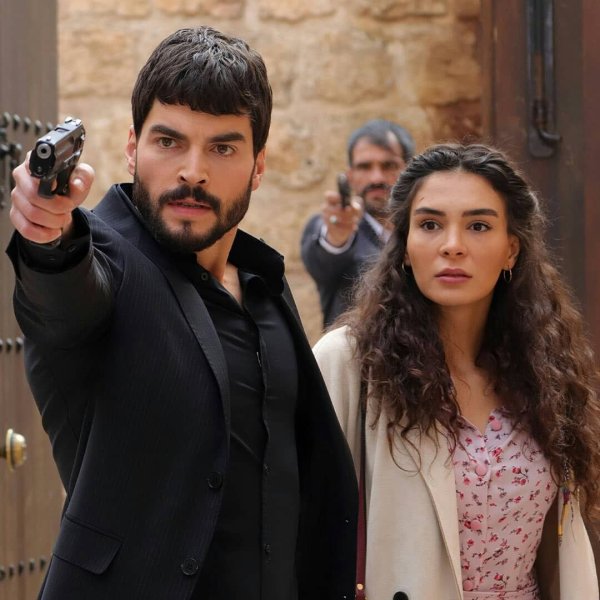 Сериал ветренный турецкий Миран