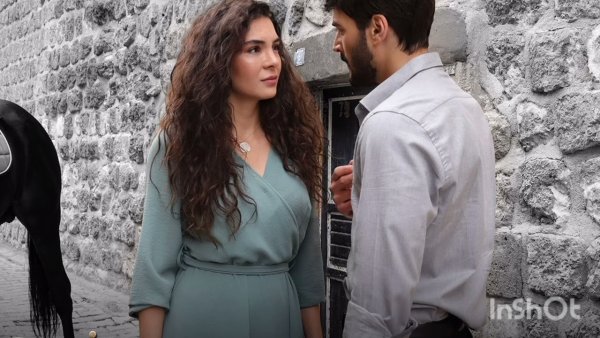 Миран Рейян турецкий сериал