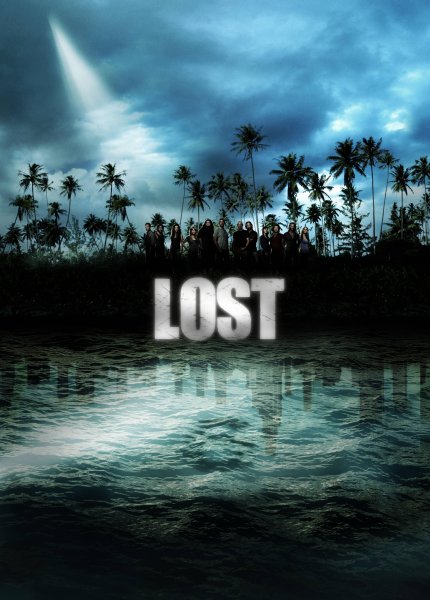 Lost poster остаться в живых